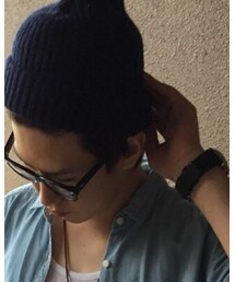 WOmB | ニットキャップ/ビーニー