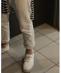 GU | チノパンツ