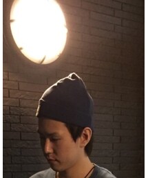 WOmB | ニットキャップ/ビーニー