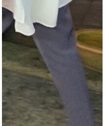 GU | ストレッチテーパードパンツ(パンツ)