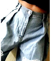 WEGO | デニムパンツ