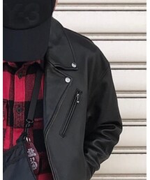 MONKEY TIME | ライダースジャケット