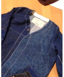 ハンドメイド a little | デニムジャケット