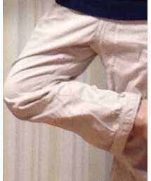 BEAMS | チノパンツ