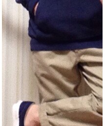 Ordinary fits | チノパンツ