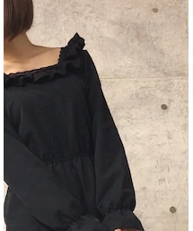 SPINNS | サロペット/オーバーオール