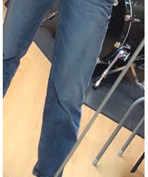 GU | デニムパンツ