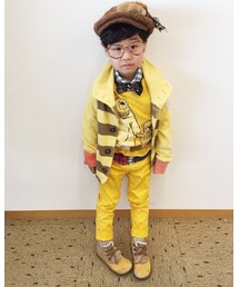 真っ黄色コーデ | トップス