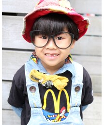 お決まり顏（笑） | トップス