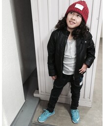 H&M | ライダースジャケット