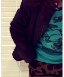 H&M | ライダースジャケット