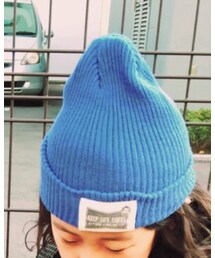 3coins | ニットキャップ/ビーニー