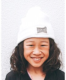 3coins | ニットキャップ/ビーニー