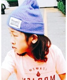 3coins | ニットキャップ/ビーニー