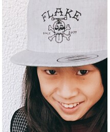 flake | キャップ
