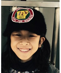 西新井flowリメイク | キャップ