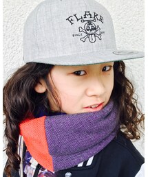 キャップ&スヌードお気に入り☆ | 帽子