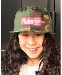 flake | キャップ