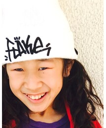 flake | ニットキャップ/ビーニー