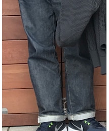 STAMMBAUM | デニムパンツ