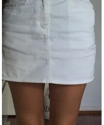 GU | デニムスカート