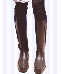 BURBERRY | レインシューズ