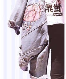 VINTAGE | デニムジャケット