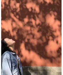 丝丝 | デニムジャケット