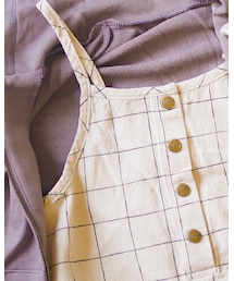 Birthday | 𝚝𝚎𝚝𝚎 𝚊 𝚝𝚎𝚝𝚎 / サロペット , 𝚋𝚎𝚒𝚐𝚎 𝟷𝟷𝟶𝚌𝚖(サロペット/オーバーオール)