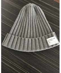 testify | ニットキャップ/ビーニー