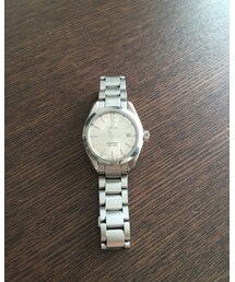 OMEGA | ほぼ毎日ワタシの腕についてます♡(アナログ腕時計)