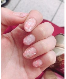 ネイル見て | その他