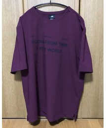 H&M | Tシャツ/カットソー