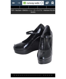 EMODA | Marlene POLISH SHOSE(パンプス)