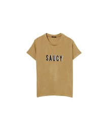EMODA | コードロゴT/S(Tシャツ/カットソー)