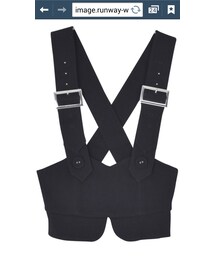 PAMEO POSE | ARES BELT(その他トップス)