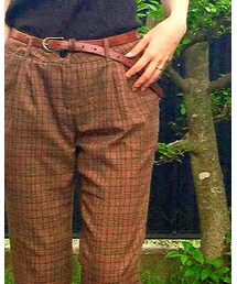 BABYLONE | スラックス