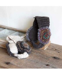 CHEER :ユルベール プードル イヤーバンド (ヘアバンド)