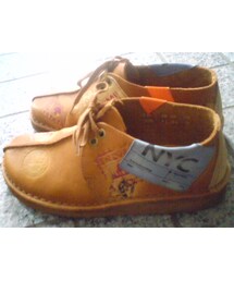 Clarks | クラークス　デザートトレック　タン　インタレストレザー(その他シューズ)