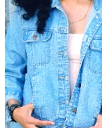 VINTAGE | デニムジャケット