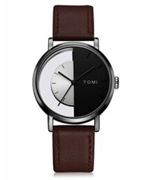 TOMI | アナログ腕時計