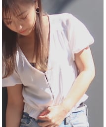 ZARA | トップス