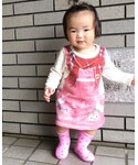 ANPANMAN KIDS COLLECTION(アンパンマンキッズコレクション)の「ワンピース/ドレス(ワンピース)」