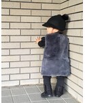 ZARA(ザラ)の「トップス(ベスト)」