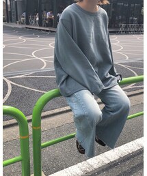 no brand | スウェット