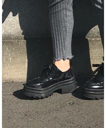 ZARA | ドレスシューズ