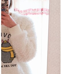 ilovechoc | パーカー