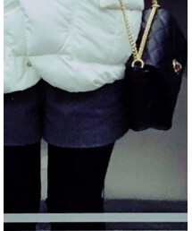 qua | カーゴパンツ