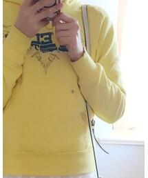 lining | パーカー