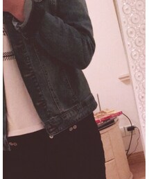 7.modifier | デニムジャケット